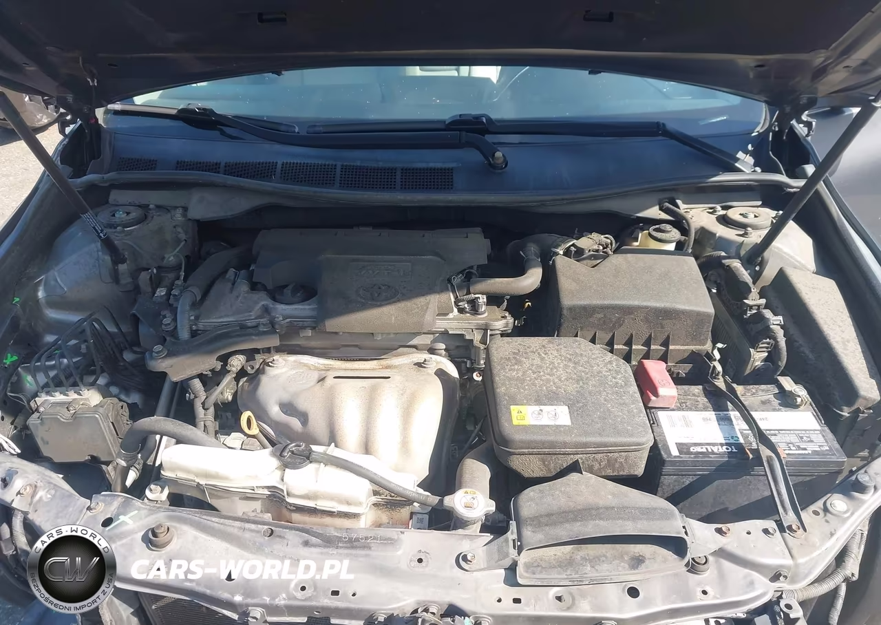 2017 Toyota Camry Le VIN:4T1BF1FK7HU788278 - 10