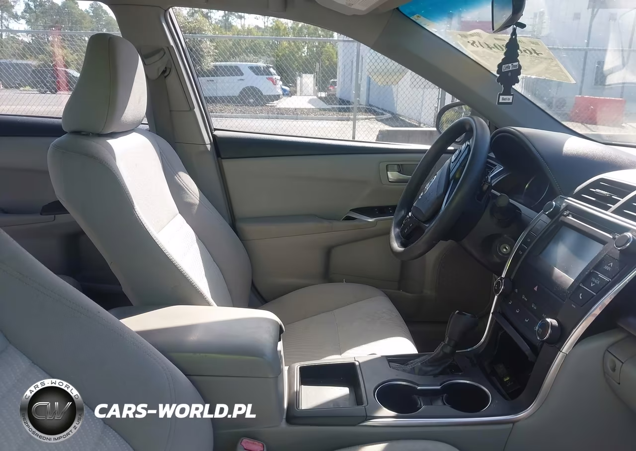 2017 Toyota Camry Le VIN:4T1BF1FK7HU788278 - 5