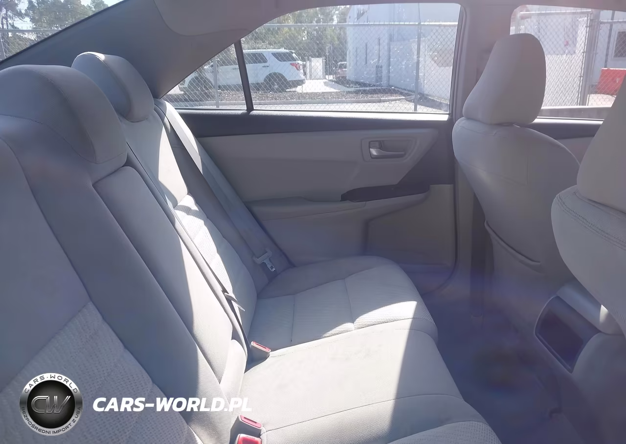 2017 Toyota Camry Le VIN:4T1BF1FK7HU788278 - 8