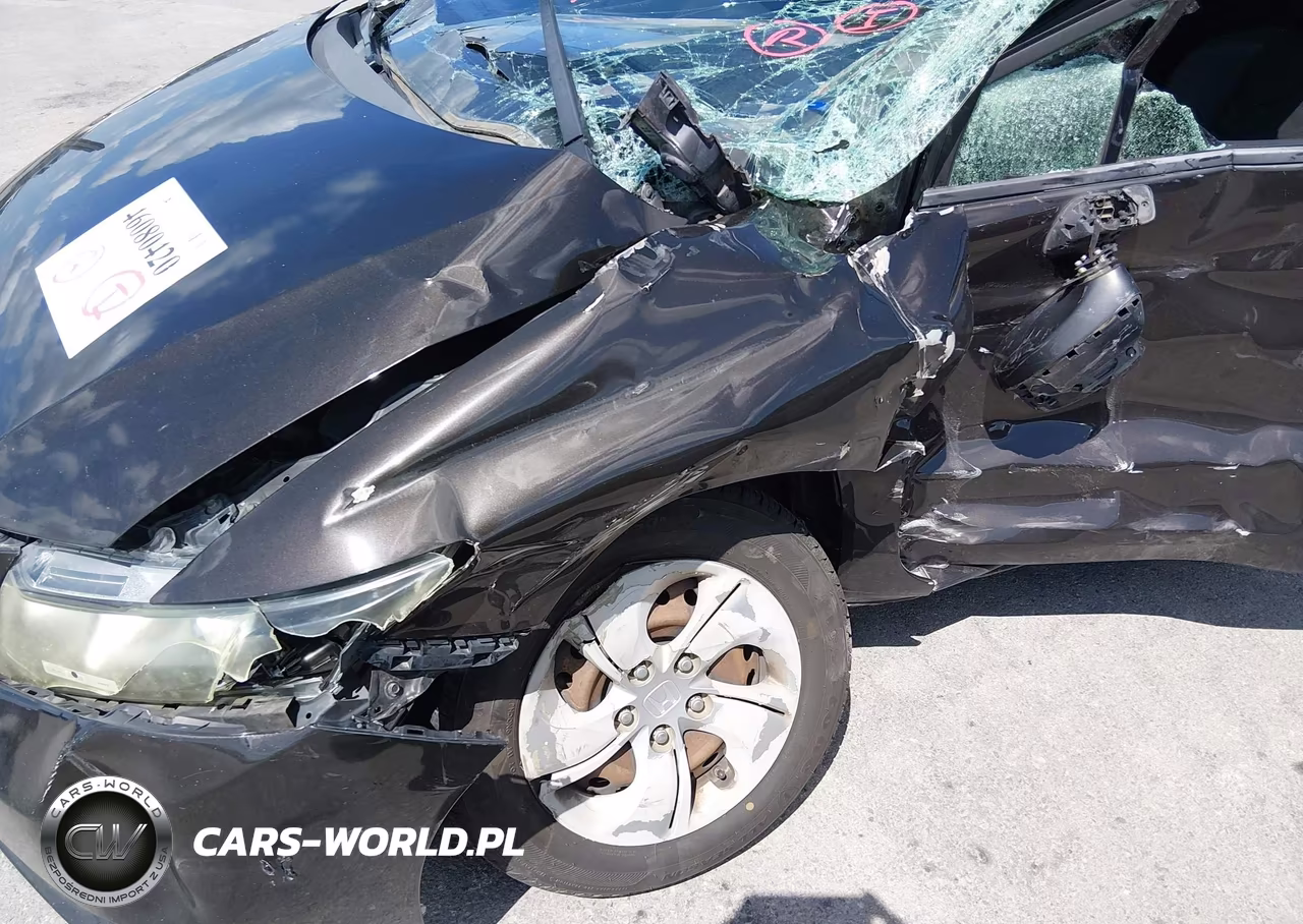2013 Honda Civic Lx VIN:2HGFG3B51DH505094 - 20