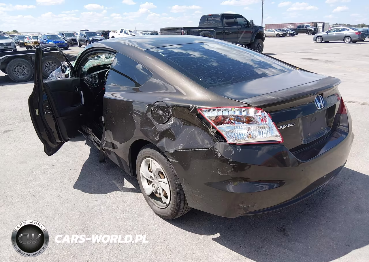2013 Honda Civic Lx VIN:2HGFG3B51DH505094 - 3