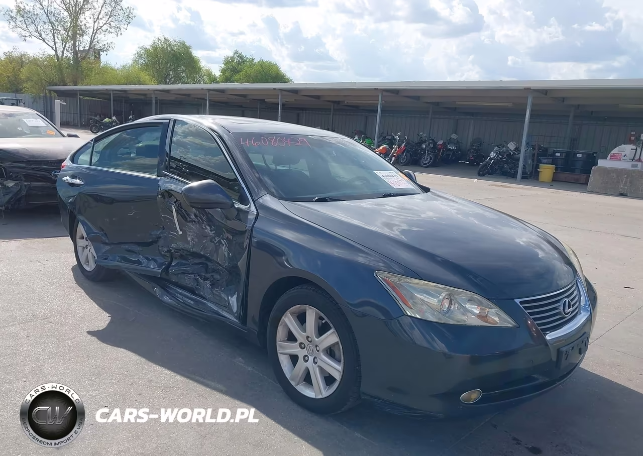 2007 Lexus Es 350 – zdjęcie 1 z 19