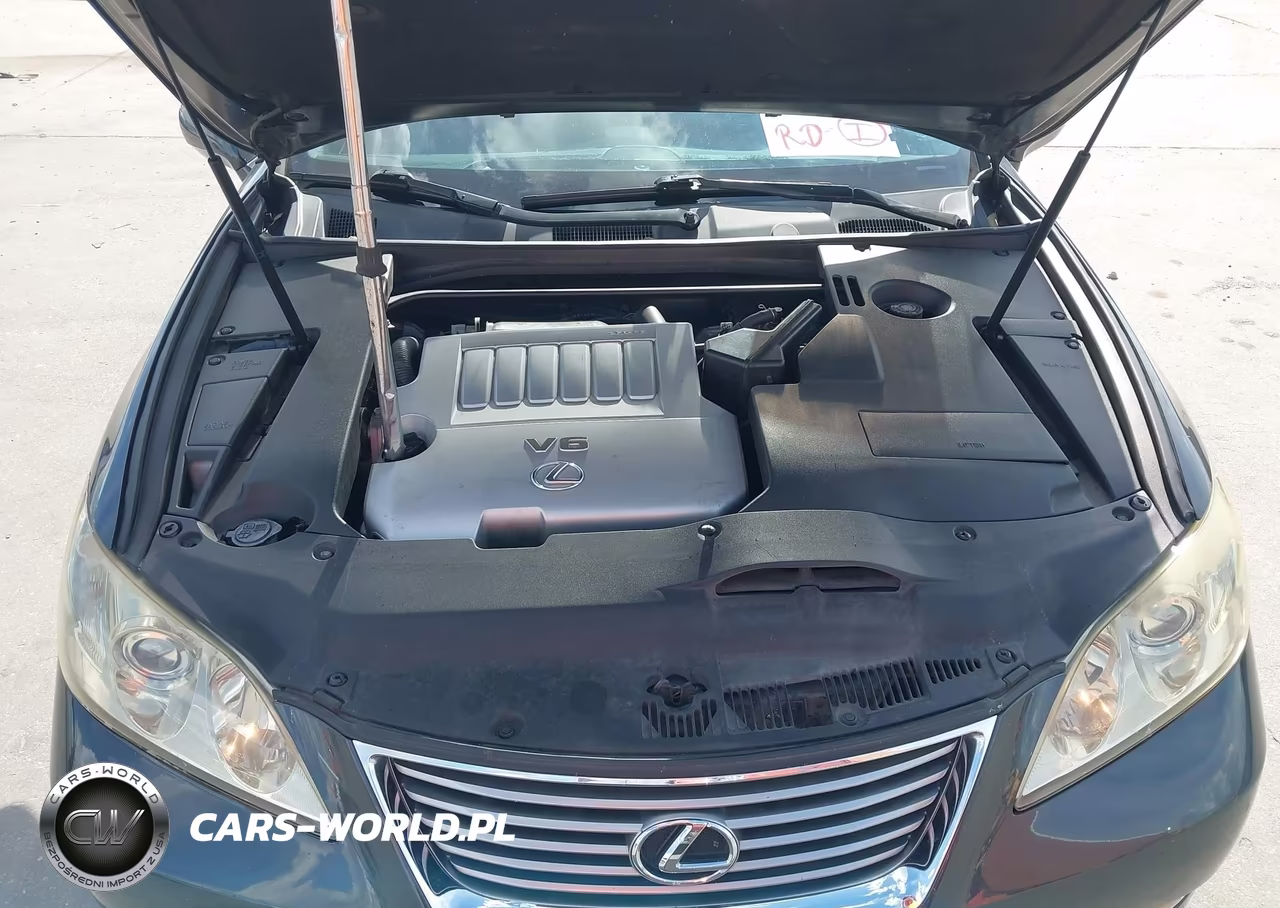 2007 Lexus Es 350 VIN:JTHBJ46G772118643 - 10