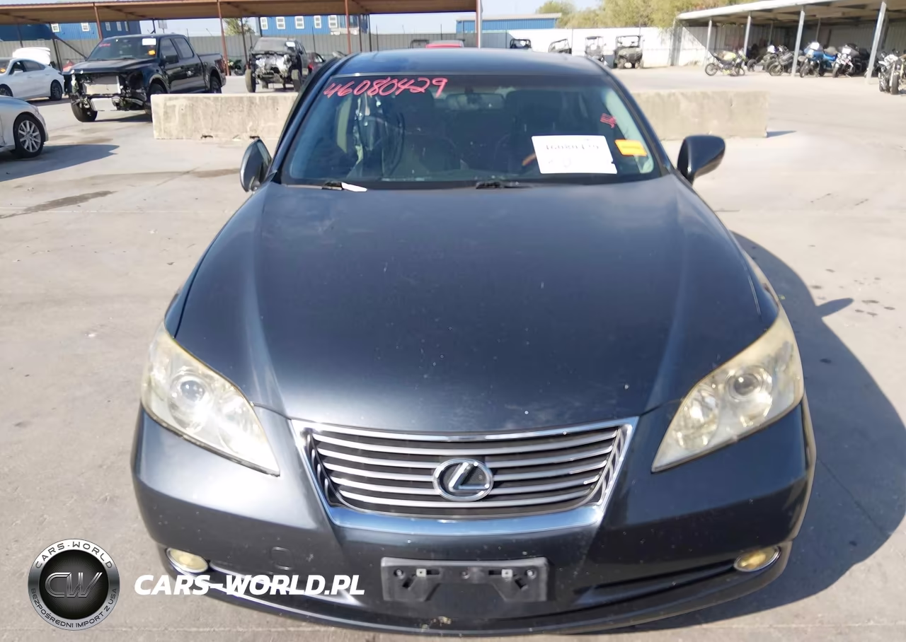 2007 Lexus Es 350 VIN:JTHBJ46G772118643 - 13