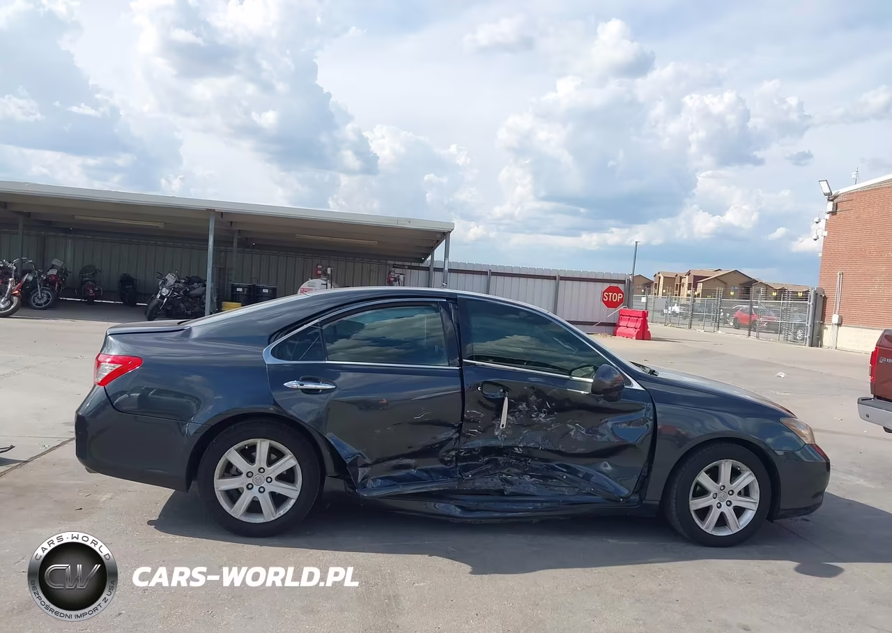 2007 Lexus Es 350 VIN:JTHBJ46G772118643 - 14