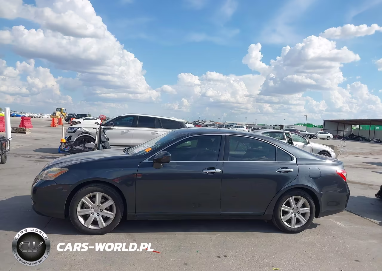 2007 Lexus Es 350 VIN:JTHBJ46G772118643 - 15