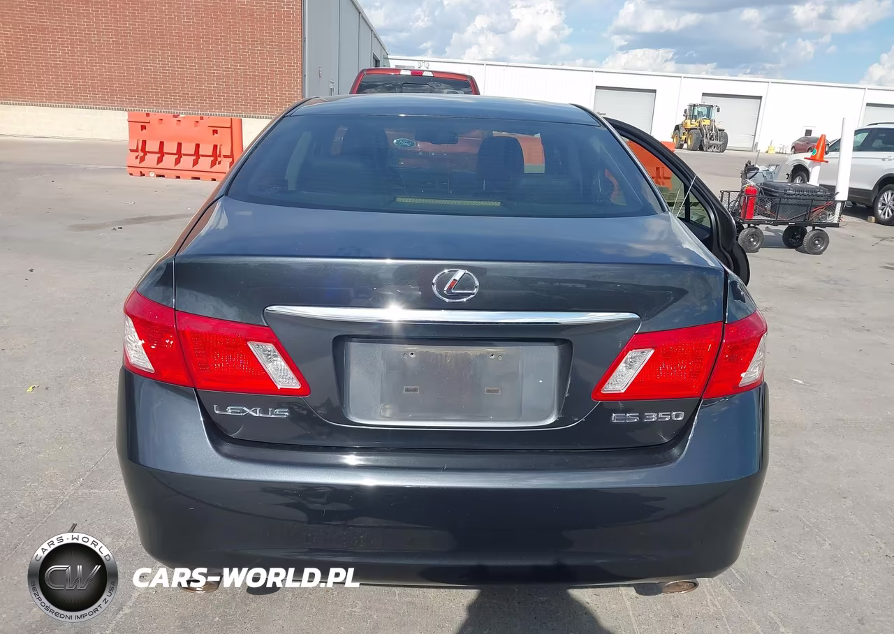 2007 Lexus Es 350 VIN:JTHBJ46G772118643 - 17
