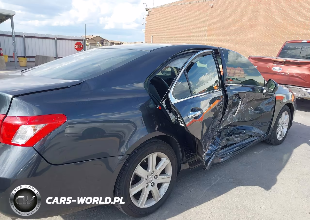 2007 Lexus Es 350 VIN:JTHBJ46G772118643 - 19