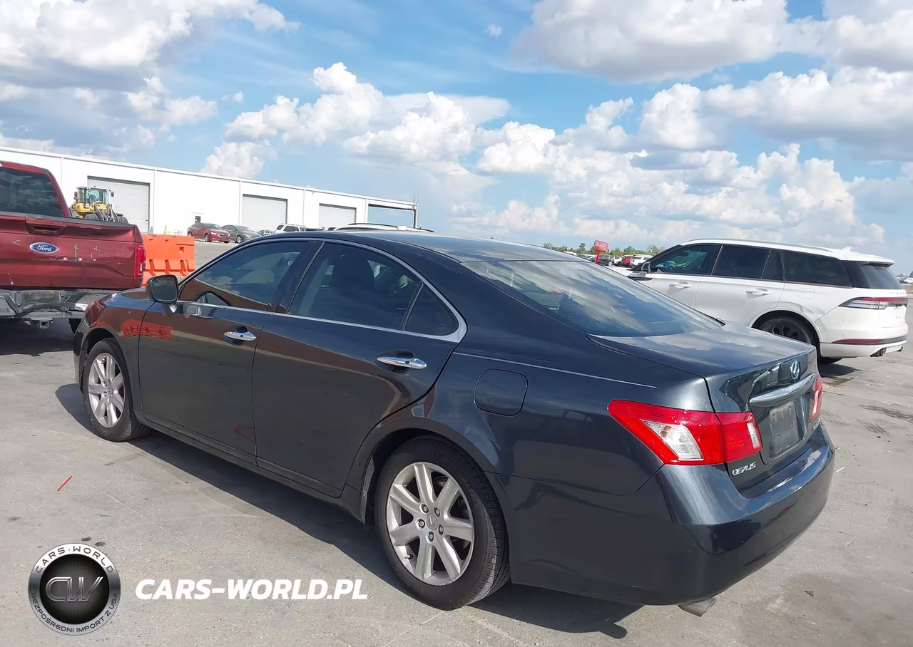 2007 Lexus Es 350 VIN:JTHBJ46G772118643 - 3