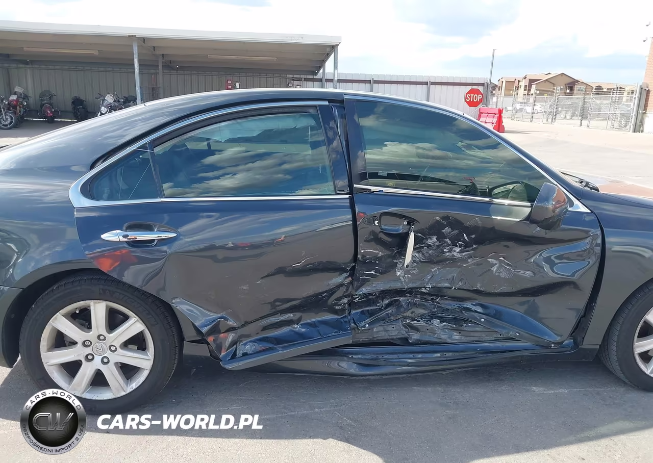 2007 Lexus Es 350 VIN:JTHBJ46G772118643 - 6
