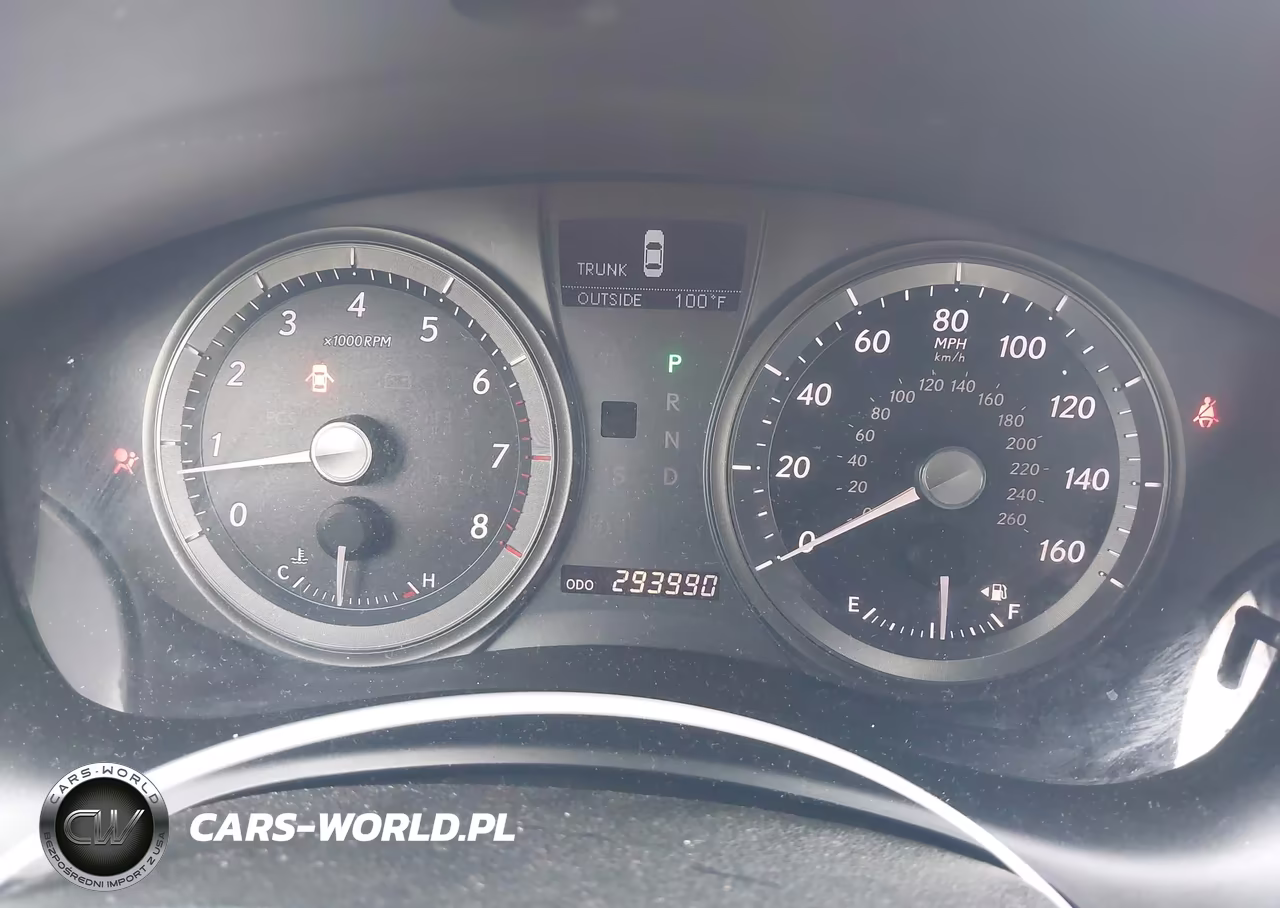 2007 Lexus Es 350 VIN:JTHBJ46G772118643 - 7