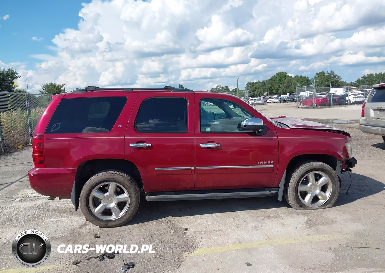 2011 Chevrolet Tahoe Lt VIN:1GNSKBE07BR366809 - 14