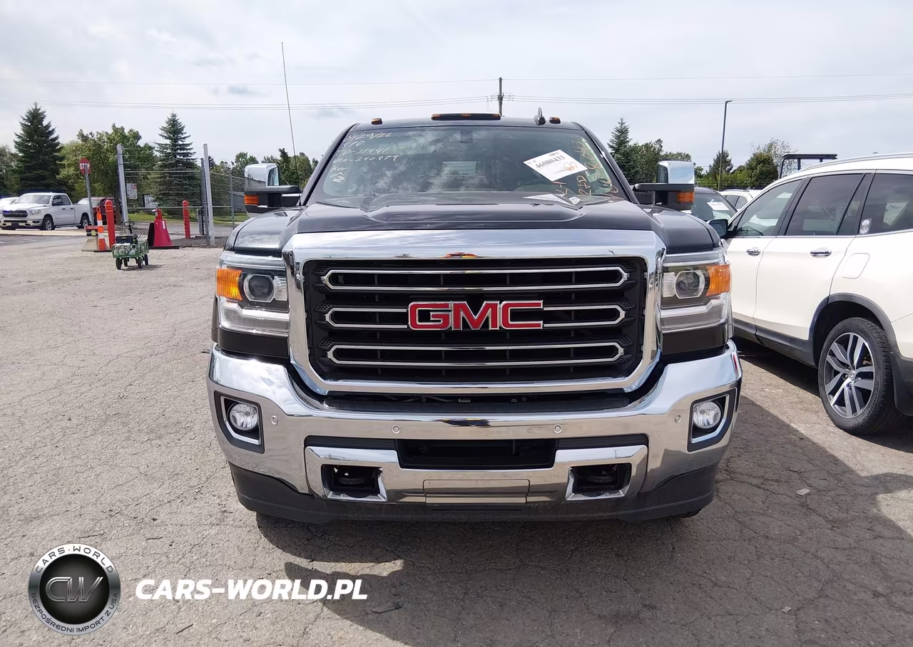 2017 GMC Sierra 2500Hd Slt VIN:1GT12TEG3HF240979 - 12