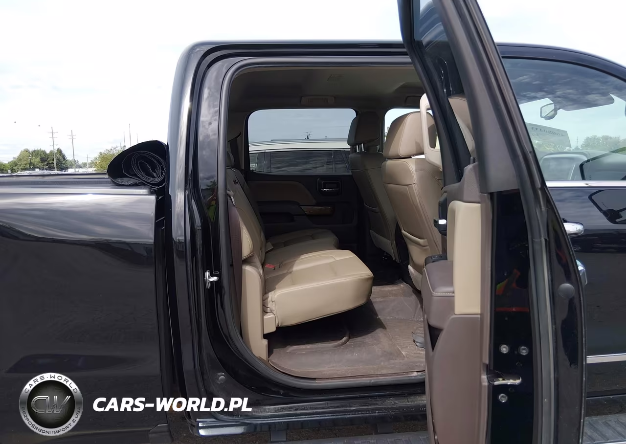 2017 GMC Sierra 2500Hd Slt VIN:1GT12TEG3HF240979 - 8