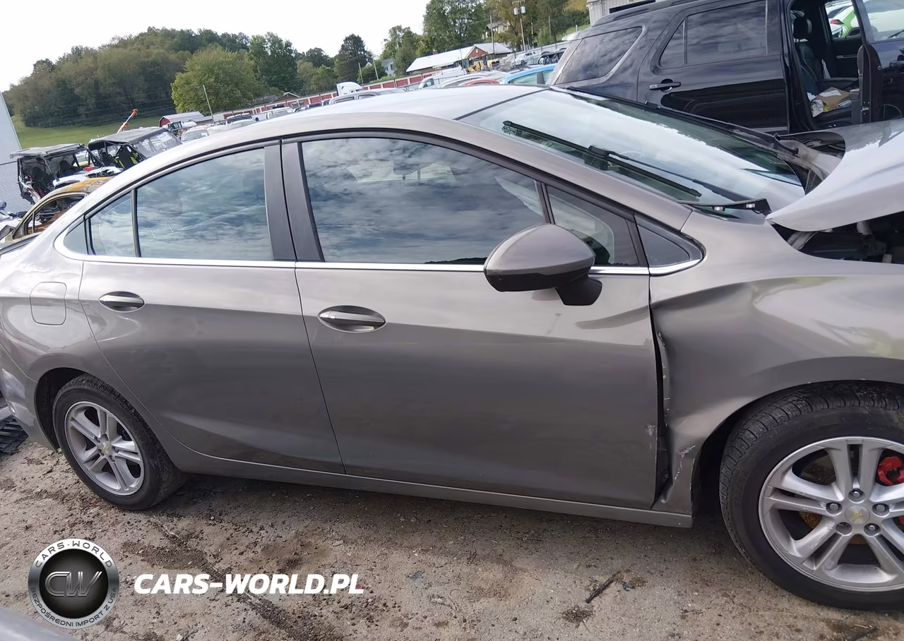 2018 Chevrolet Cruze Lt Auto VIN:1G1BE5SM1J7112802 - 14