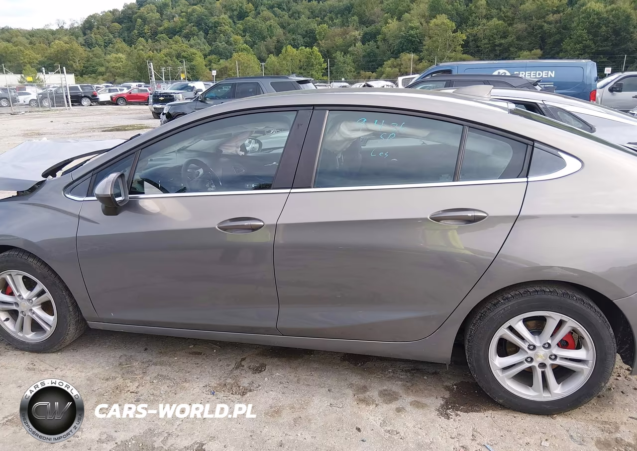 2018 Chevrolet Cruze Lt Auto VIN:1G1BE5SM1J7112802 - 15