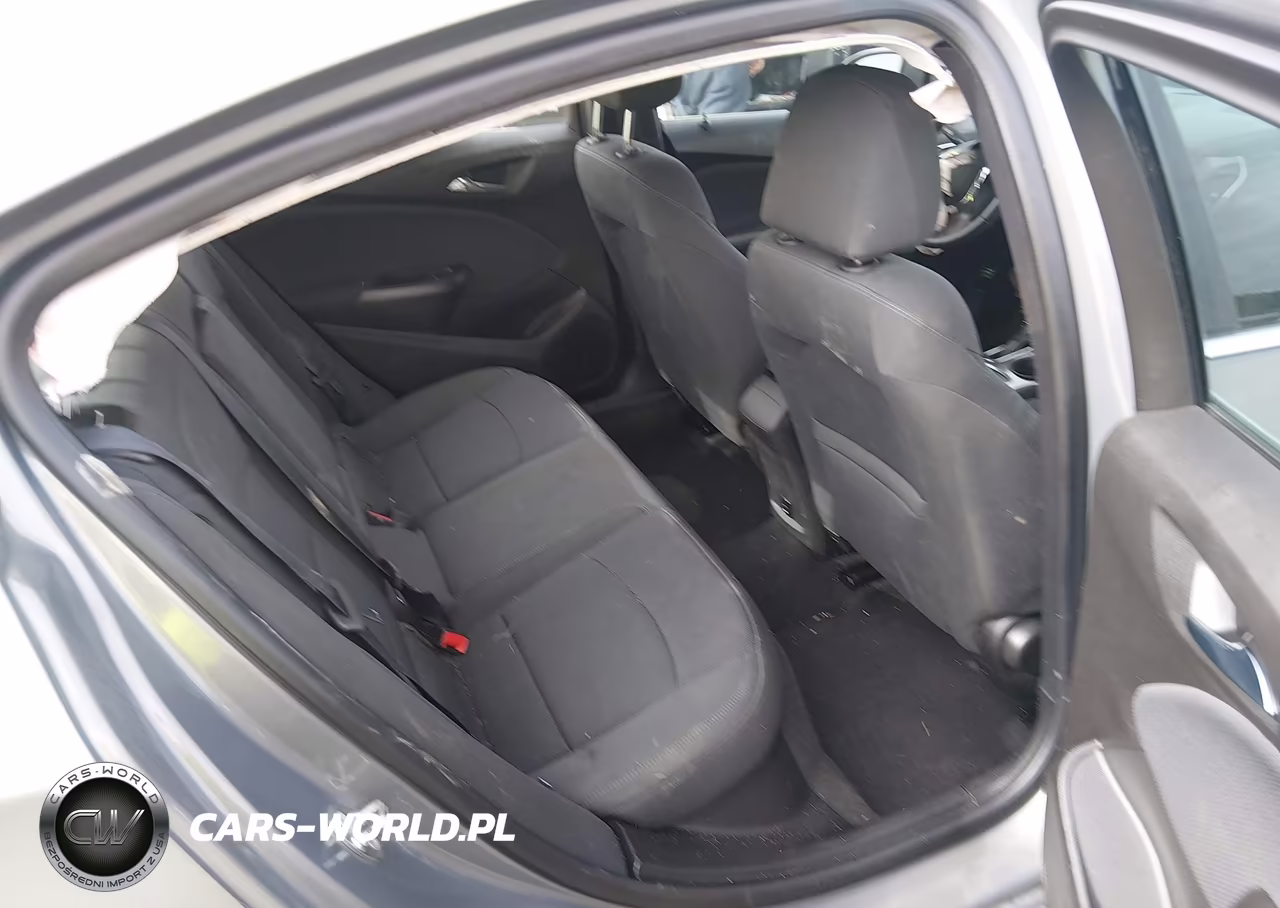 2018 Chevrolet Cruze Lt Auto VIN:1G1BE5SM1J7112802 - 8