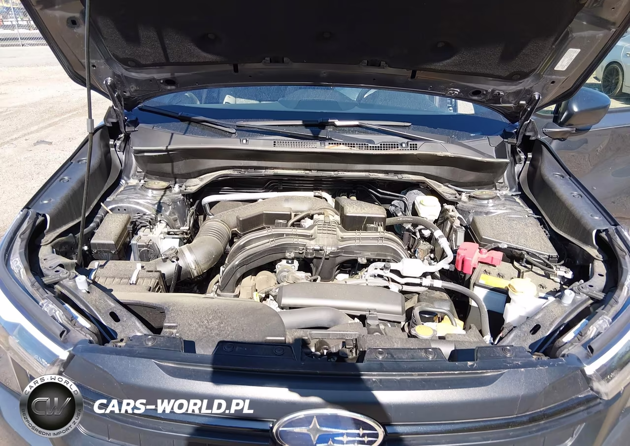 2025 Subaru Forester VIN:JF2SLDAC7SH475599 - 10