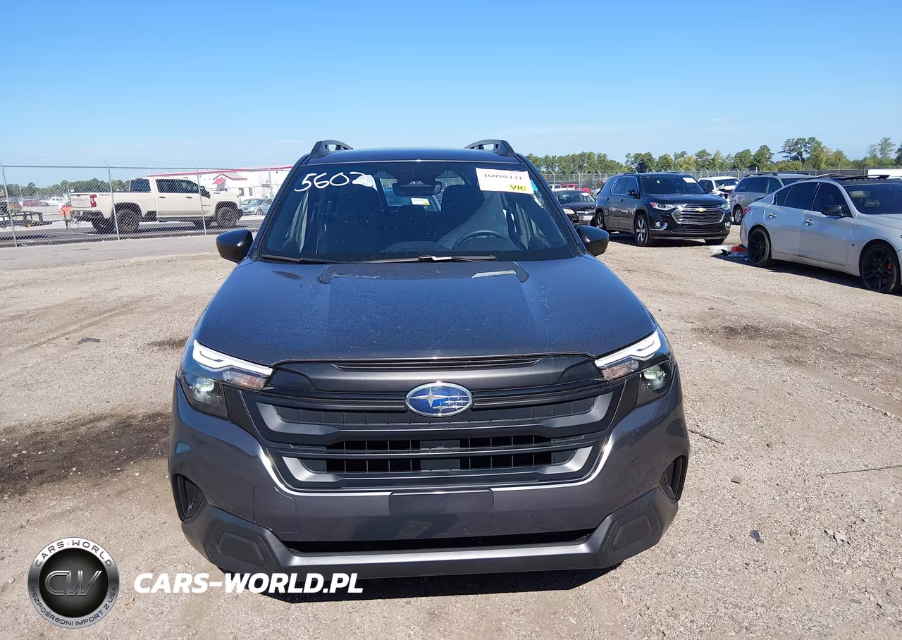 2025 Subaru Forester VIN:JF2SLDAC7SH475599 - 12