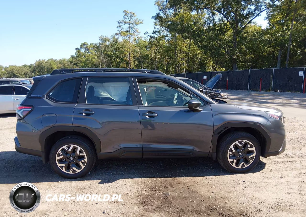 2025 Subaru Forester VIN:JF2SLDAC7SH475599 - 13