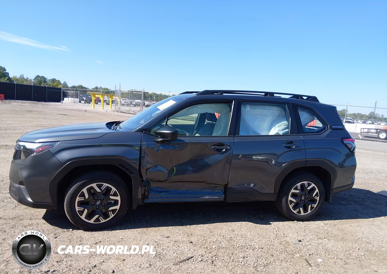 2025 Subaru Forester VIN:JF2SLDAC7SH475599 - 14