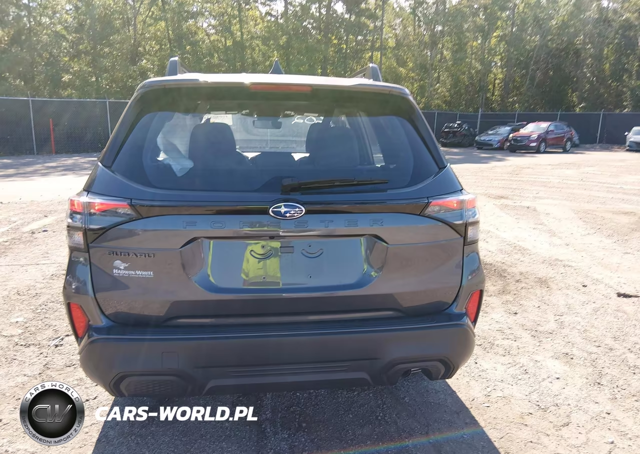 2025 Subaru Forester VIN:JF2SLDAC7SH475599 - 16