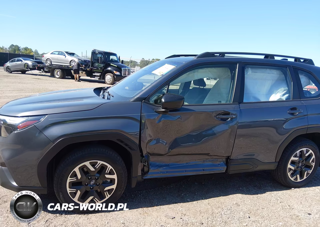 2025 Subaru Forester VIN:JF2SLDAC7SH475599 - 6