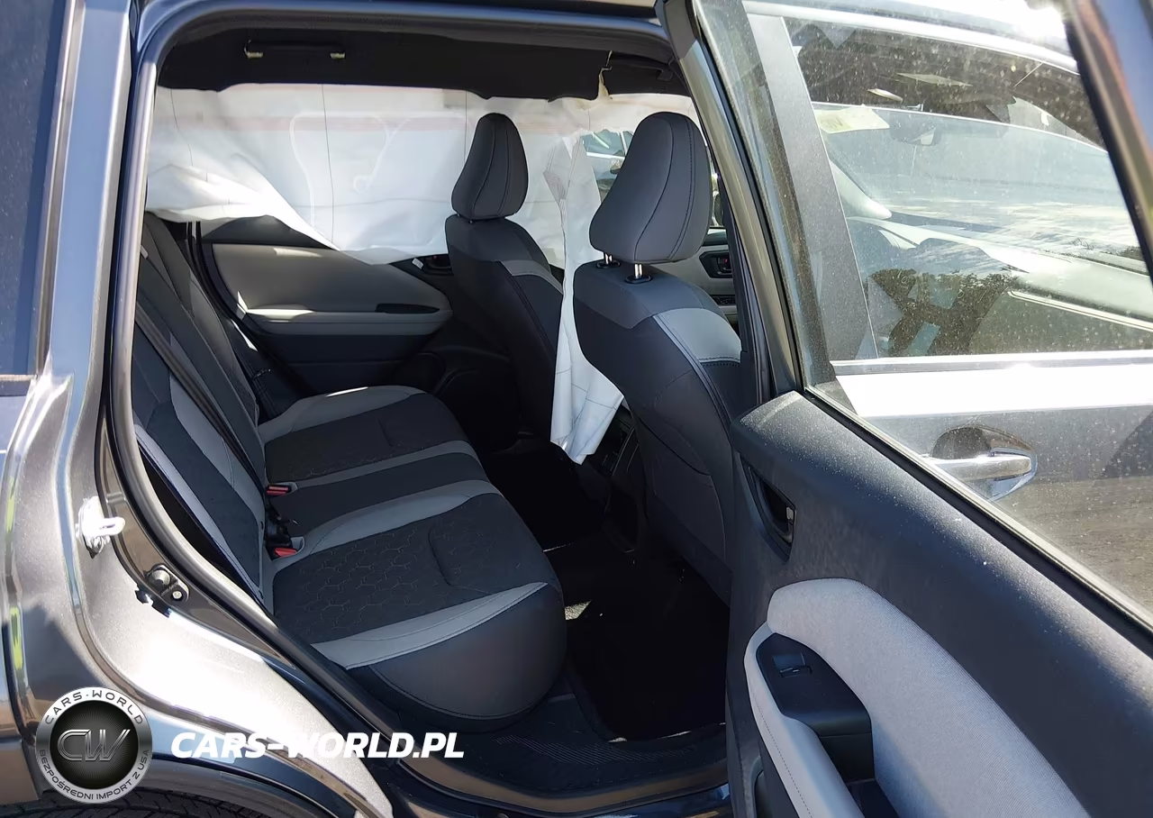 2025 Subaru Forester VIN:JF2SLDAC7SH475599 - 8