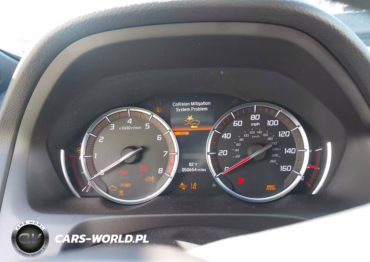 2020 Acura Tlx A-Spec-A-Spec W-Red Leather VIN:19UUB3F68LA002393 - 7