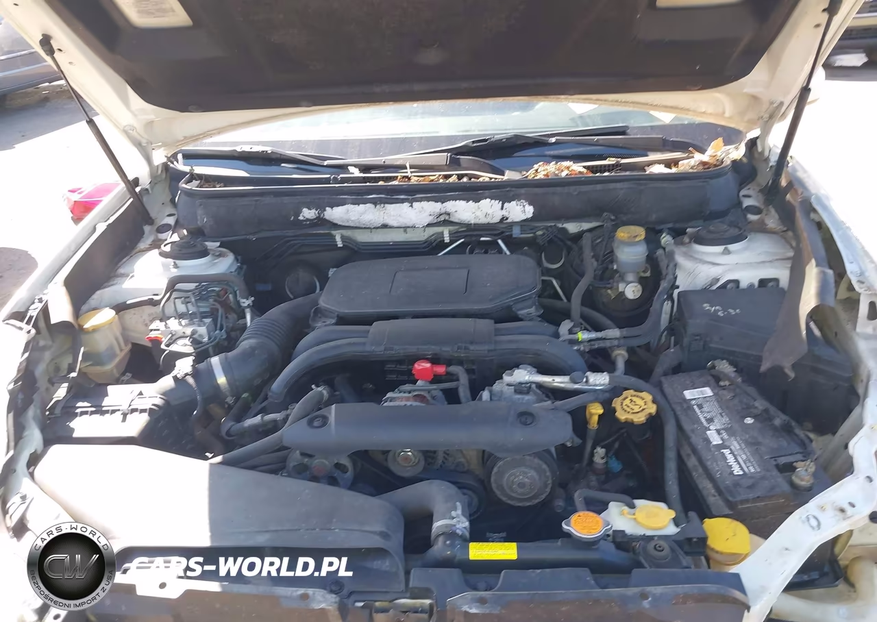 2012 Subaru Legacy 2.5I Premium VIN:4S3BMBC62C3010590 - 10