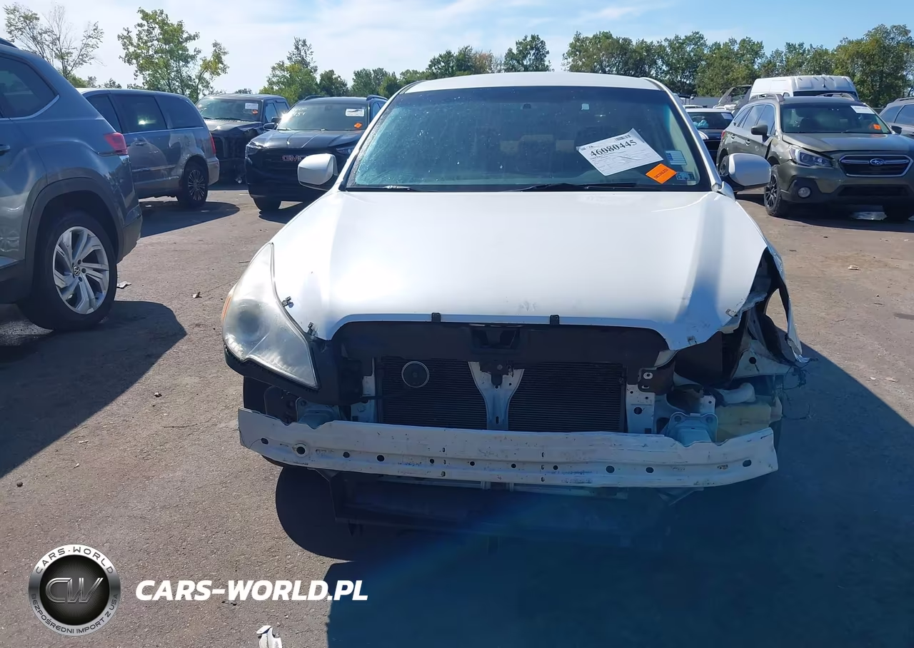 2012 Subaru Legacy 2.5I Premium VIN:4S3BMBC62C3010590 - 13