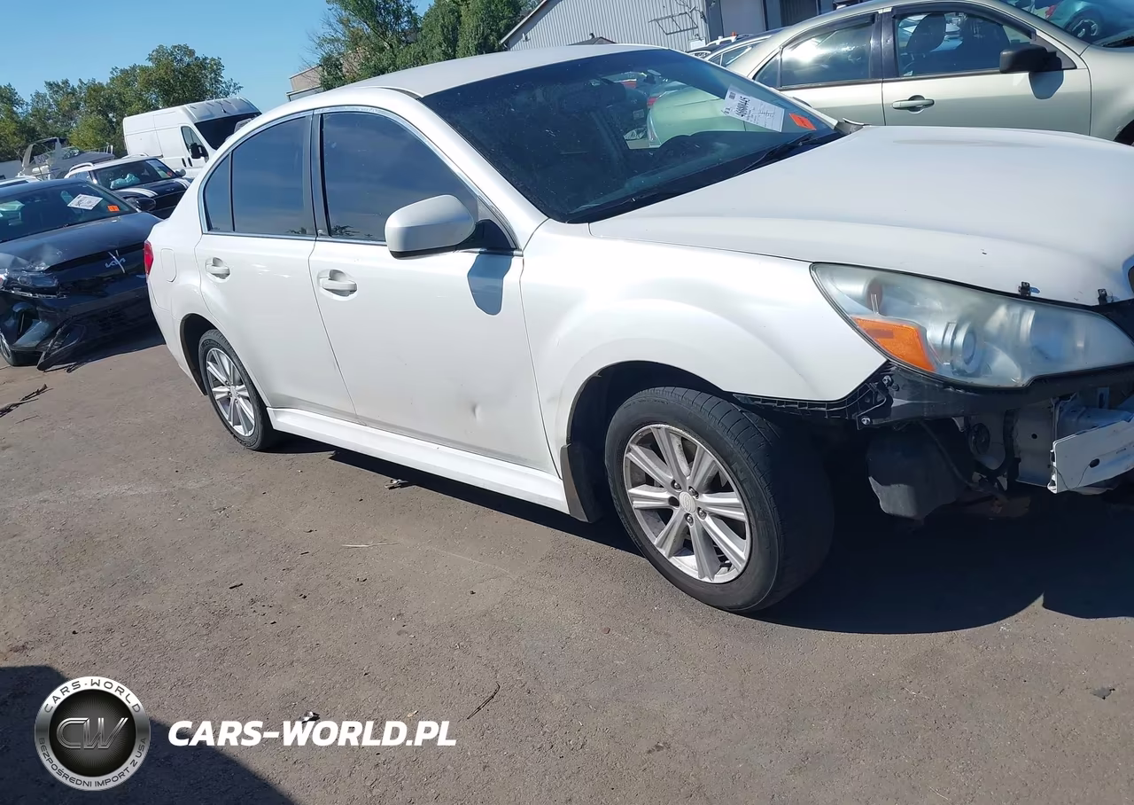 2012 Subaru Legacy 2.5I Premium VIN:4S3BMBC62C3010590 - 14