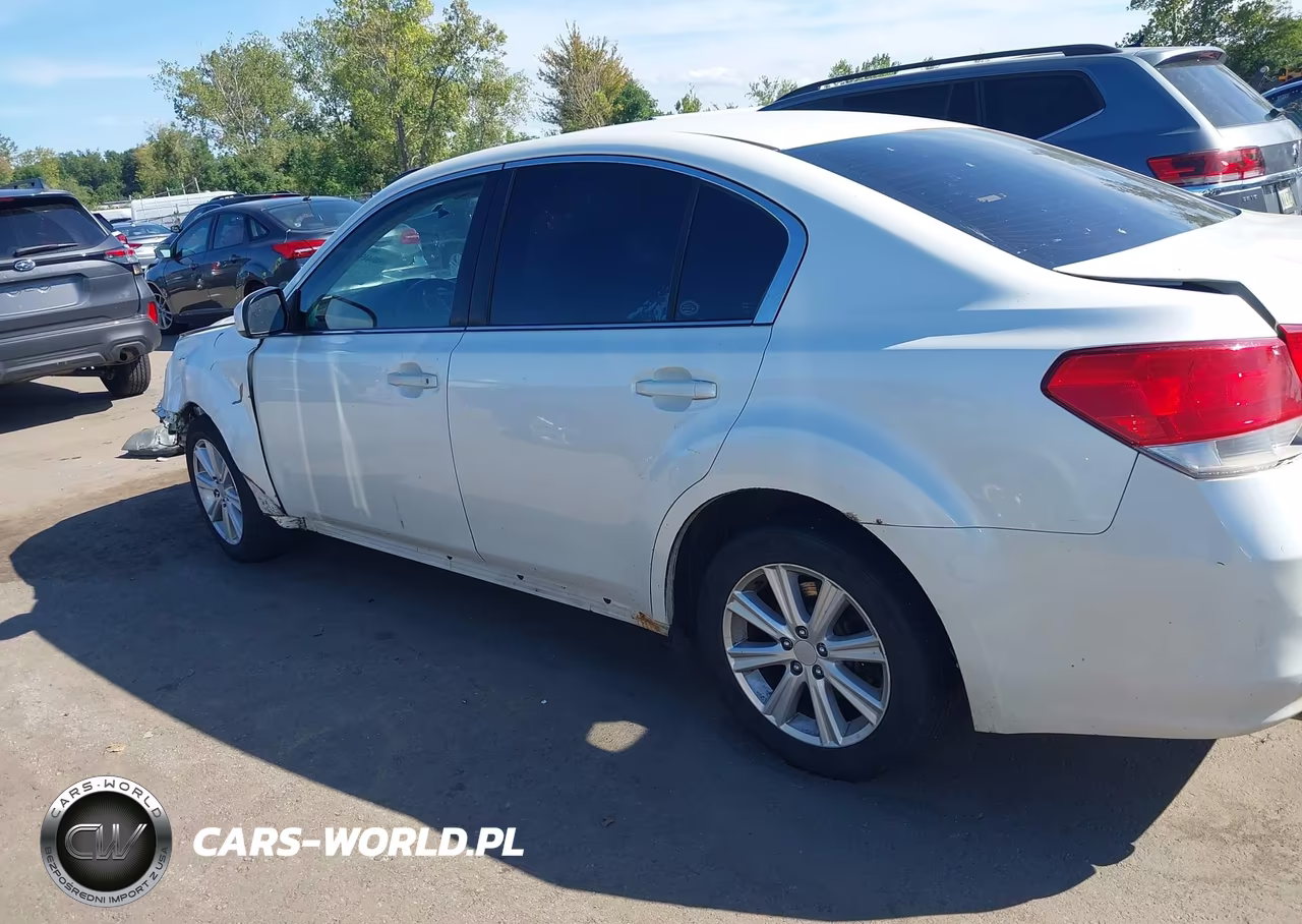 2012 Subaru Legacy 2.5I Premium VIN:4S3BMBC62C3010590 - 15