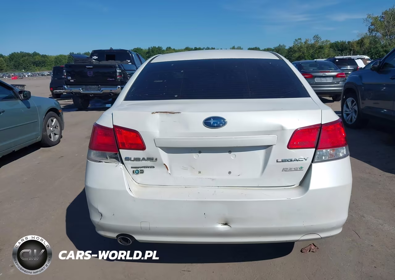 2012 Subaru Legacy 2.5I Premium VIN:4S3BMBC62C3010590 - 17