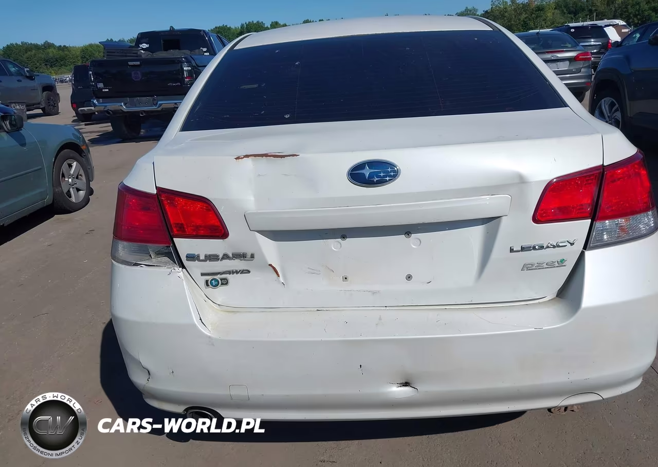 2012 Subaru Legacy 2.5I Premium VIN:4S3BMBC62C3010590 - 18