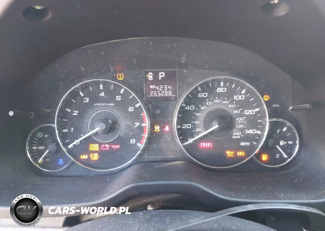 2012 Subaru Legacy 2.5I Premium VIN:4S3BMBC62C3010590 - 7