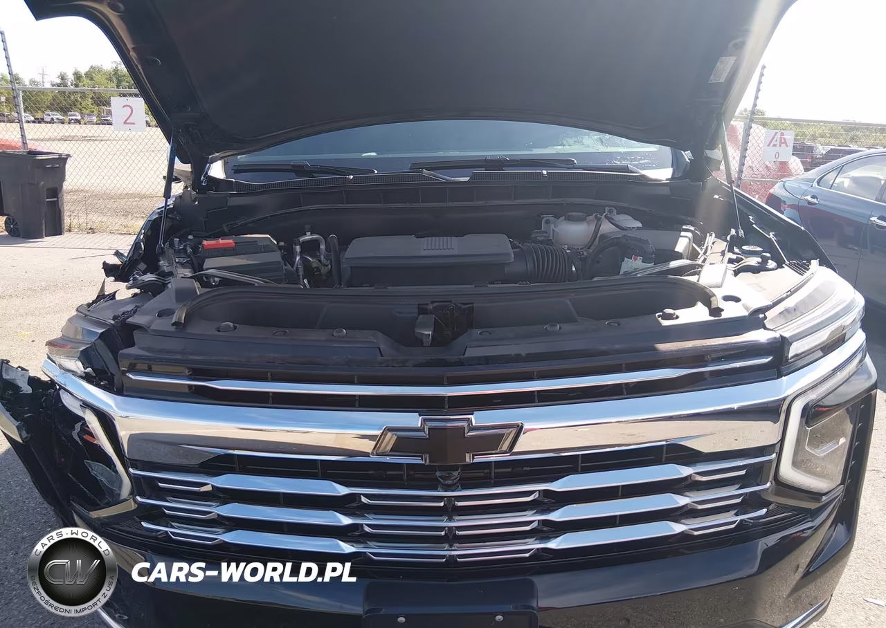 2026 Chevrolet Suburban Premier, 4Wd VIN:1GNS6FKDXTR340760 - 10