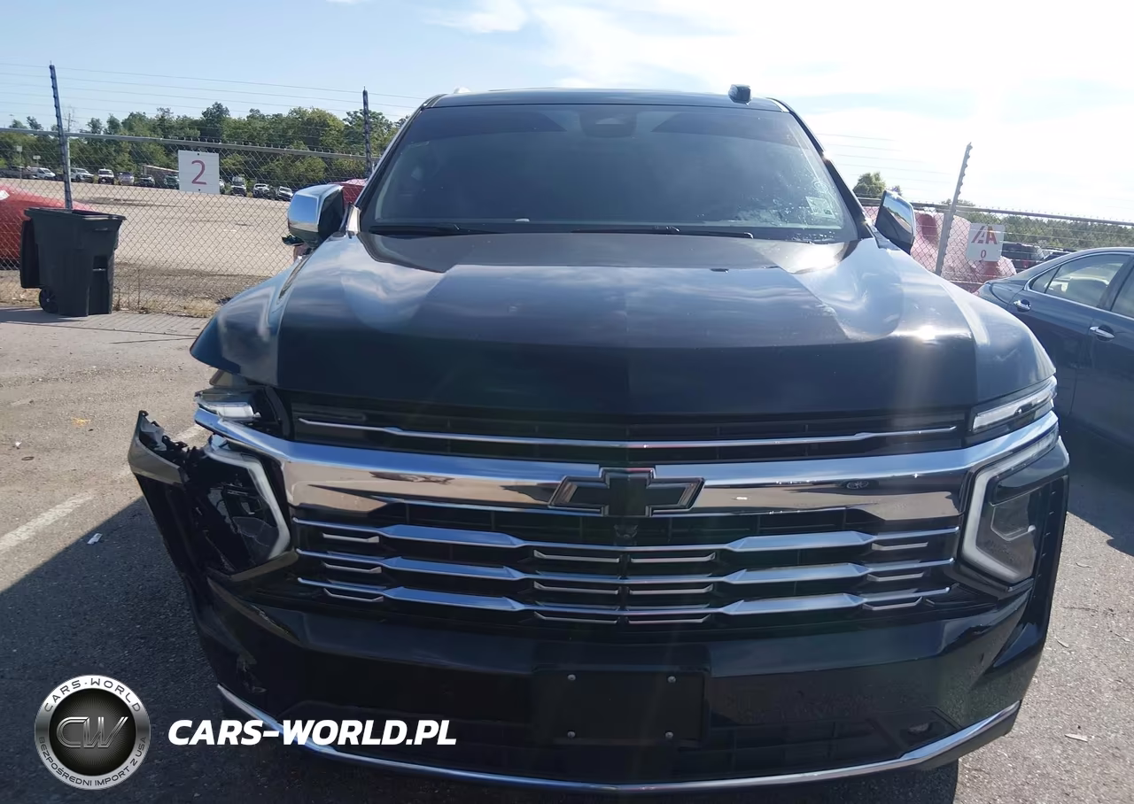 2026 Chevrolet Suburban Premier, 4Wd VIN:1GNS6FKDXTR340760 - 12
