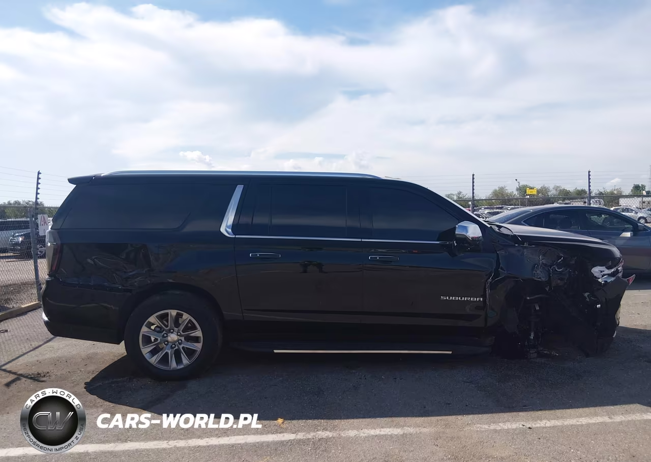 2026 Chevrolet Suburban Premier, 4Wd VIN:1GNS6FKDXTR340760 - 13