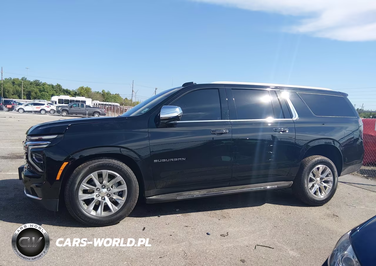 2026 Chevrolet Suburban Premier, 4Wd VIN:1GNS6FKDXTR340760 - 14