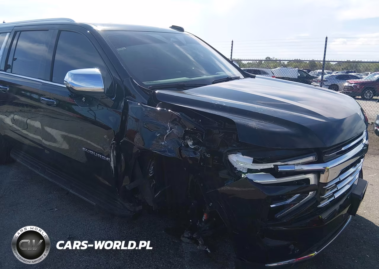 2026 Chevrolet Suburban Premier, 4Wd VIN:1GNS6FKDXTR340760 - 6