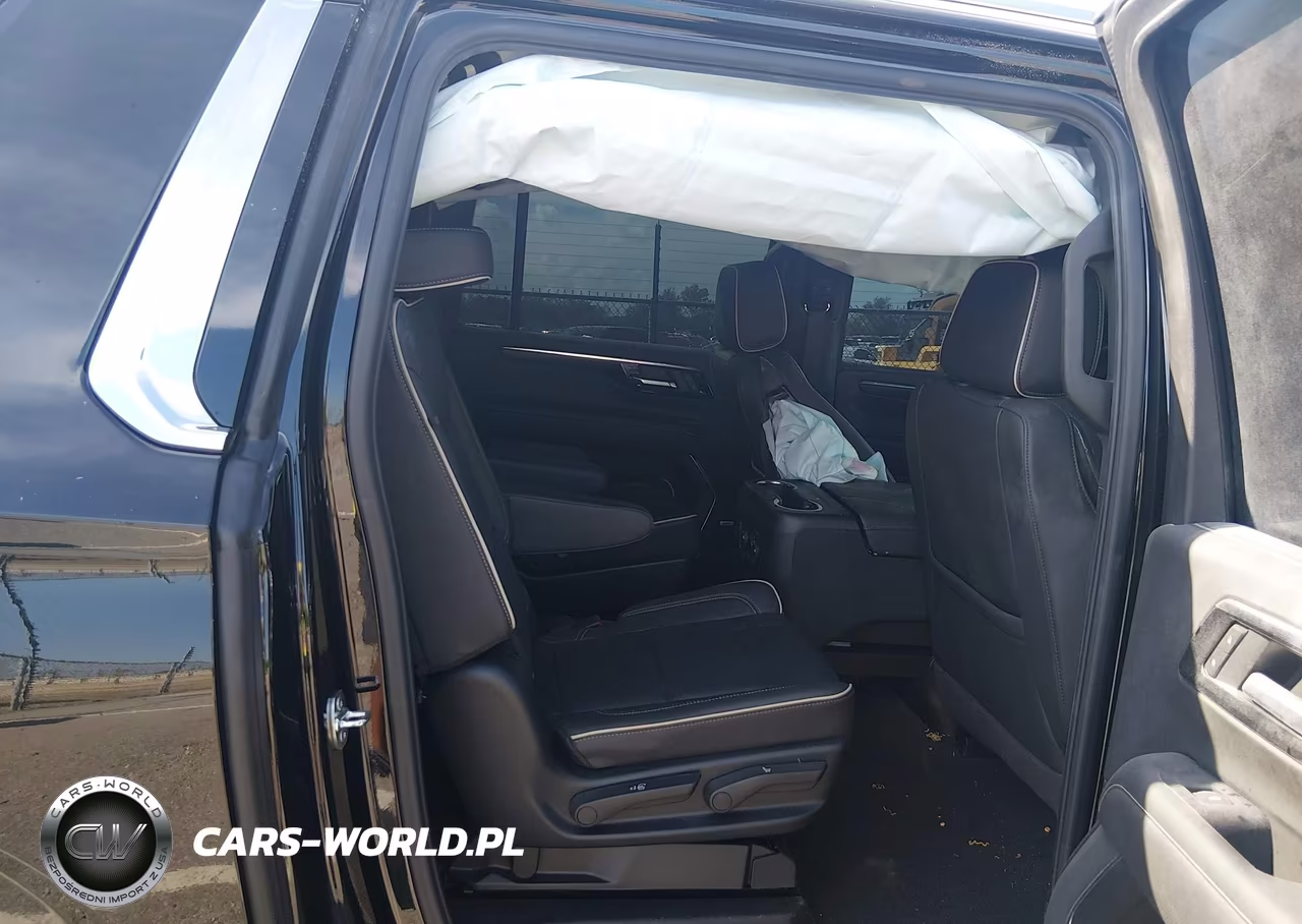 2026 Chevrolet Suburban Premier, 4Wd VIN:1GNS6FKDXTR340760 - 8