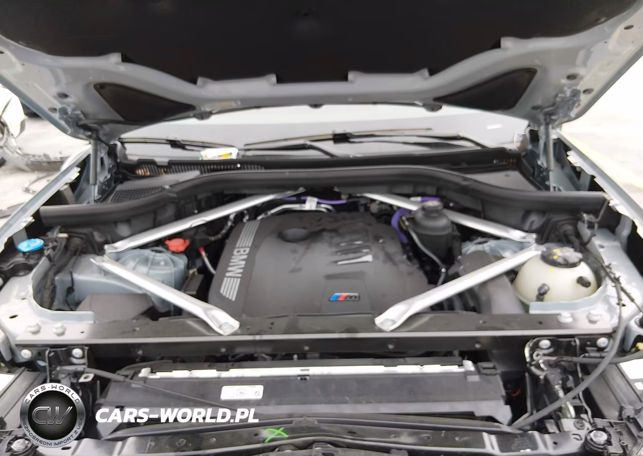 2027 BMW X6 40I VIN:5UX33EX08V9449290 - 10