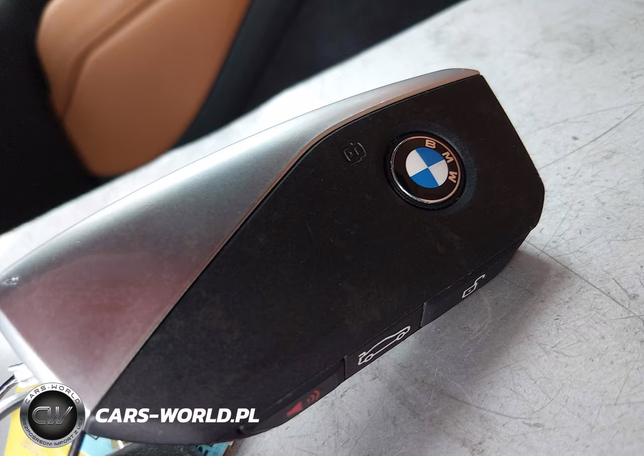 2027 BMW X6 40I VIN:5UX33EX08V9449290 - 11