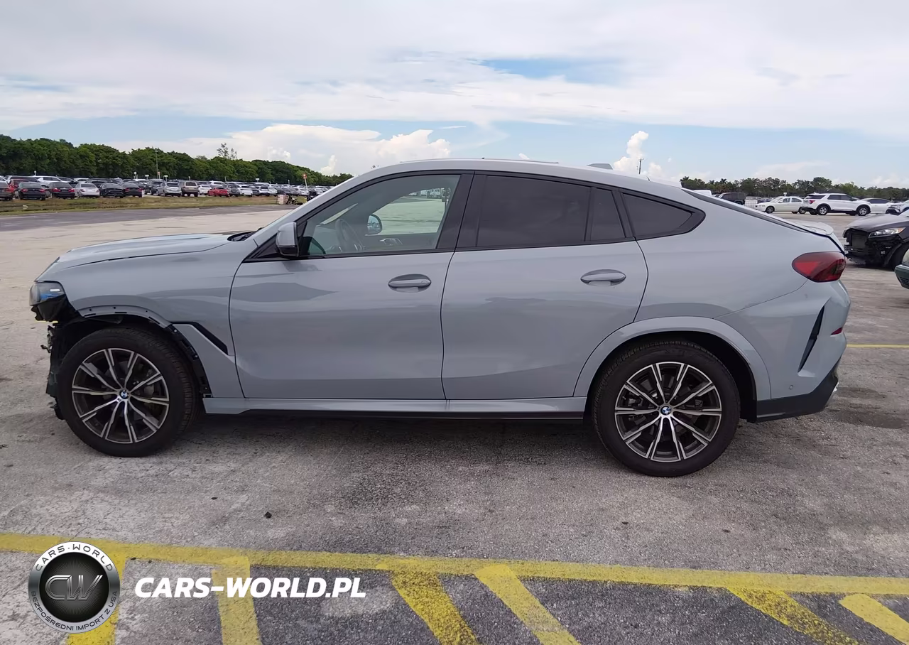 2027 BMW X6 40I VIN:5UX33EX08V9449290 - 15