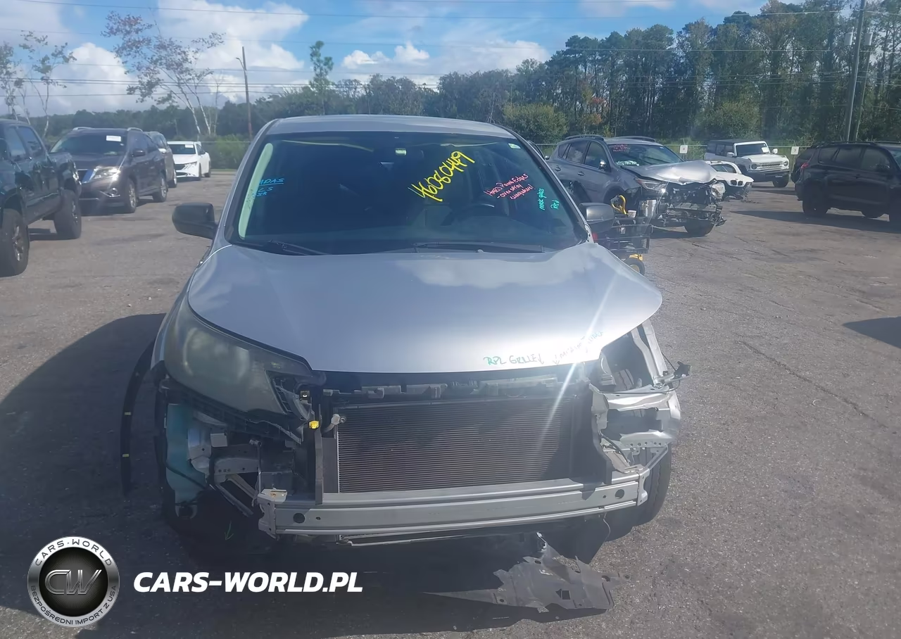 2013 Honda Cr-V Lx VIN:2HKRM4H34DH654705 - 12