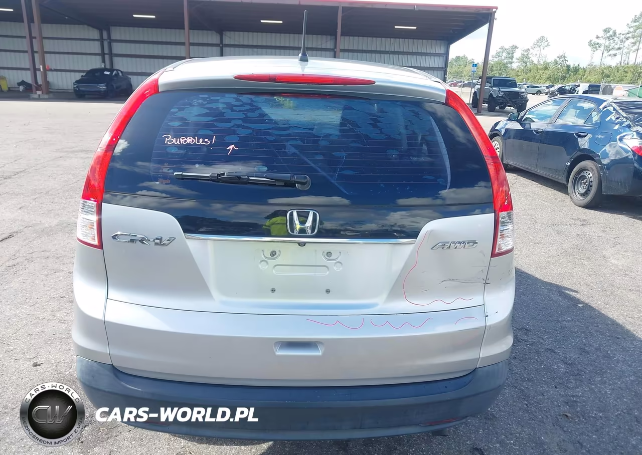 2013 Honda Cr-V Lx VIN:2HKRM4H34DH654705 - 16