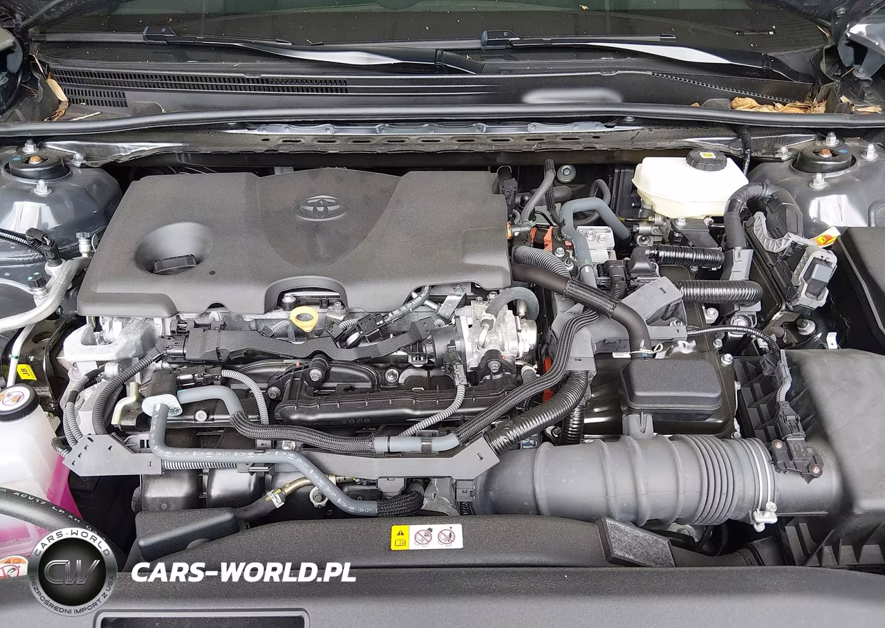 2025 Toyota Camry Se VIN:4T1DAACK6SU125769 - 10