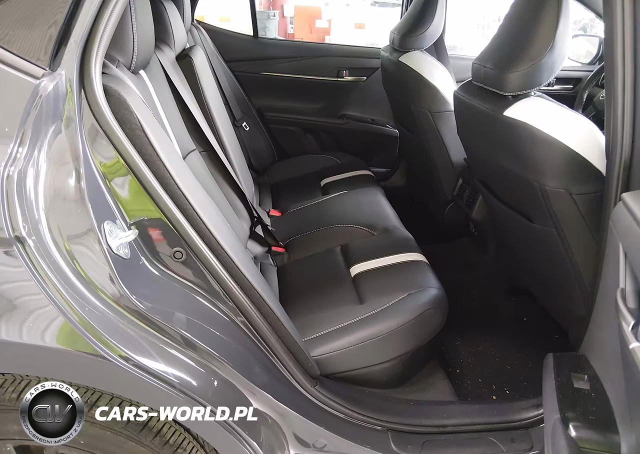 2025 Toyota Camry Se VIN:4T1DAACK6SU125769 - 8