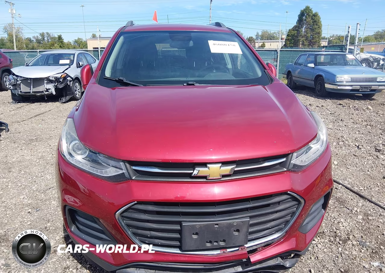 2018 Chevrolet Trax Lt VIN:3GNCJLSB8JL299002 - 12